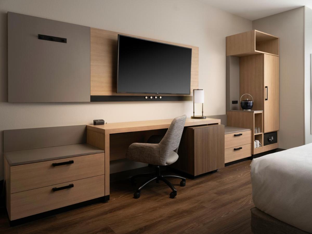 Hyatt Place Amarillo-West Kültér fotó