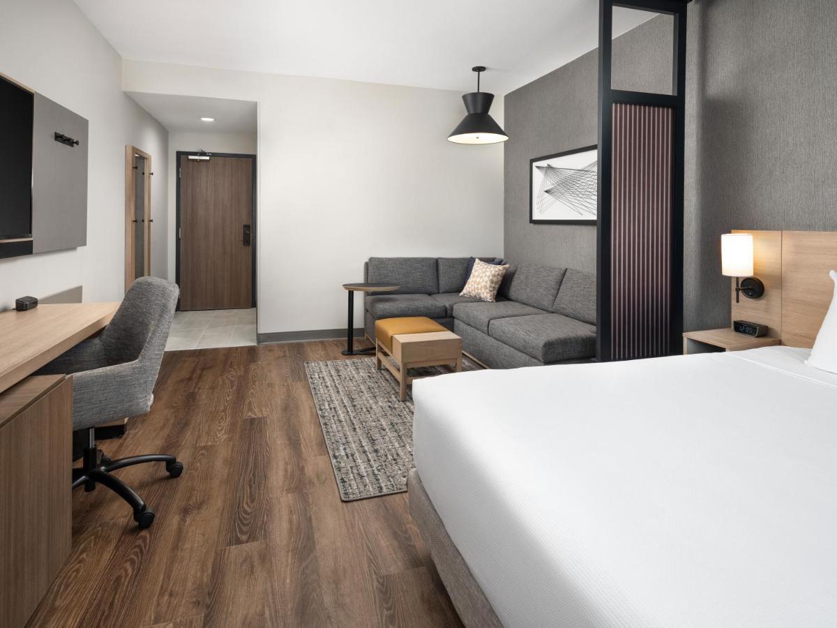 Hyatt Place Amarillo-West Kültér fotó