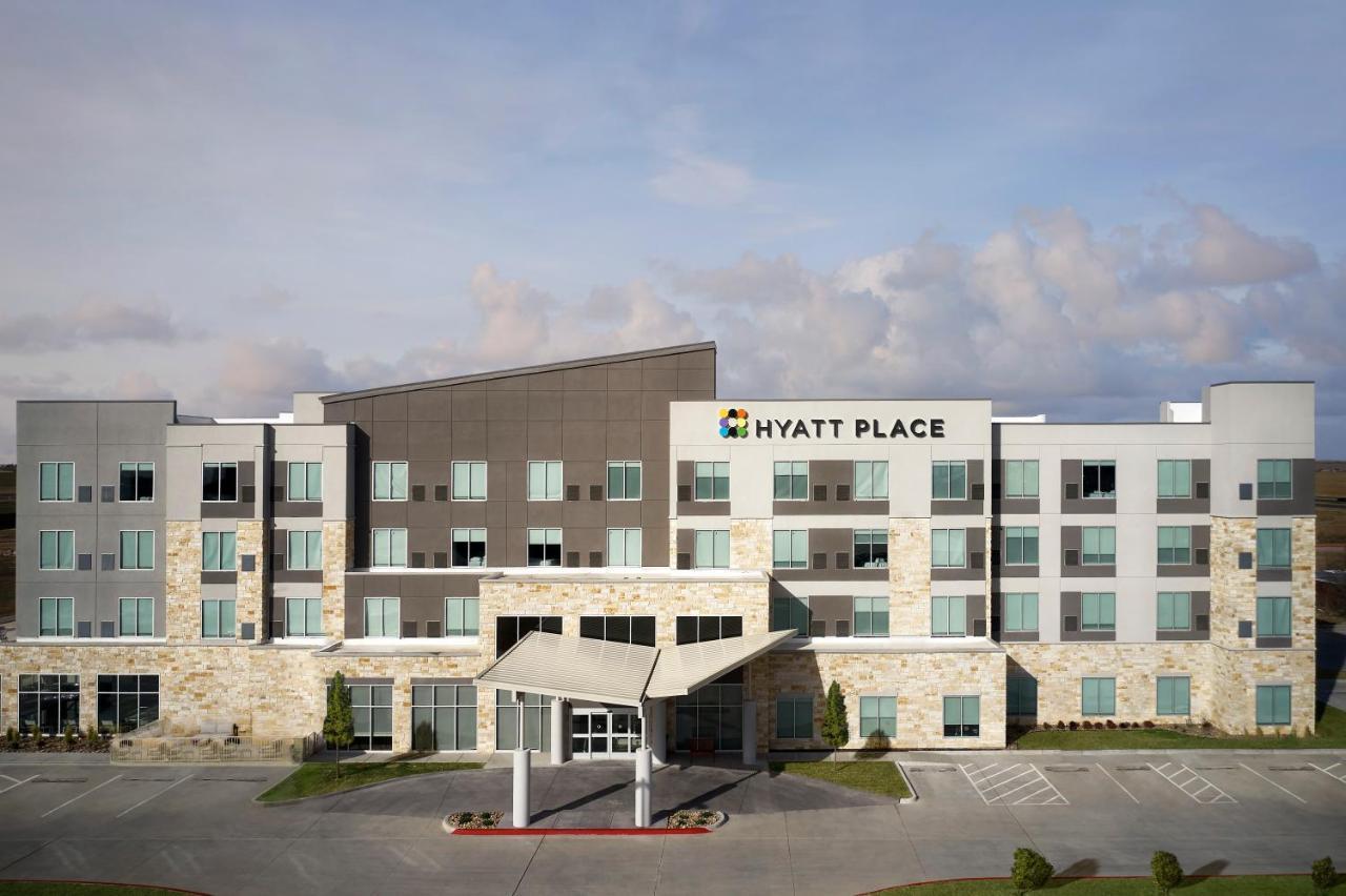 Hyatt Place Amarillo-West Kültér fotó